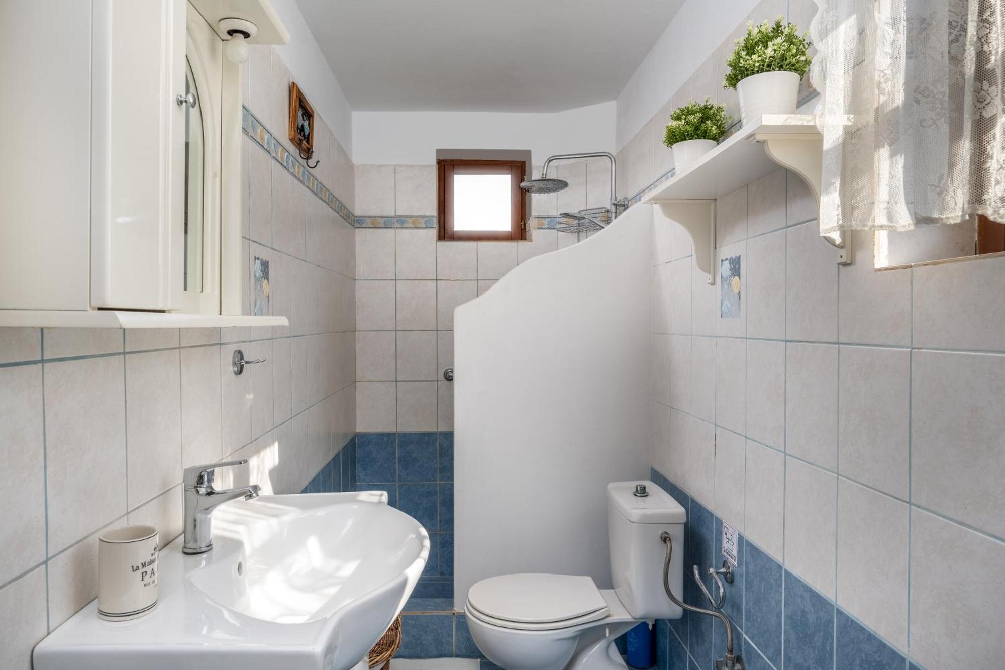 Villa Ftenagia Hálki Kültér fotó